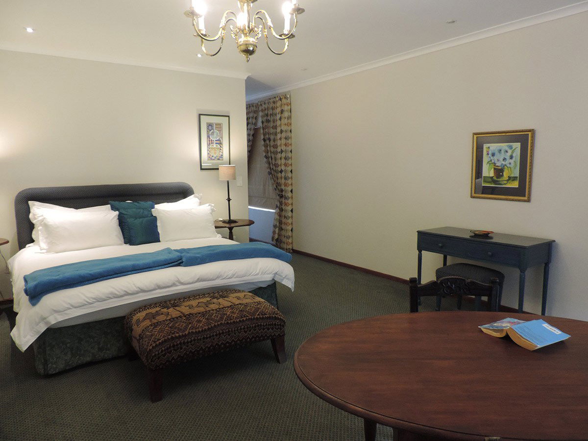 King Size Luxury Room