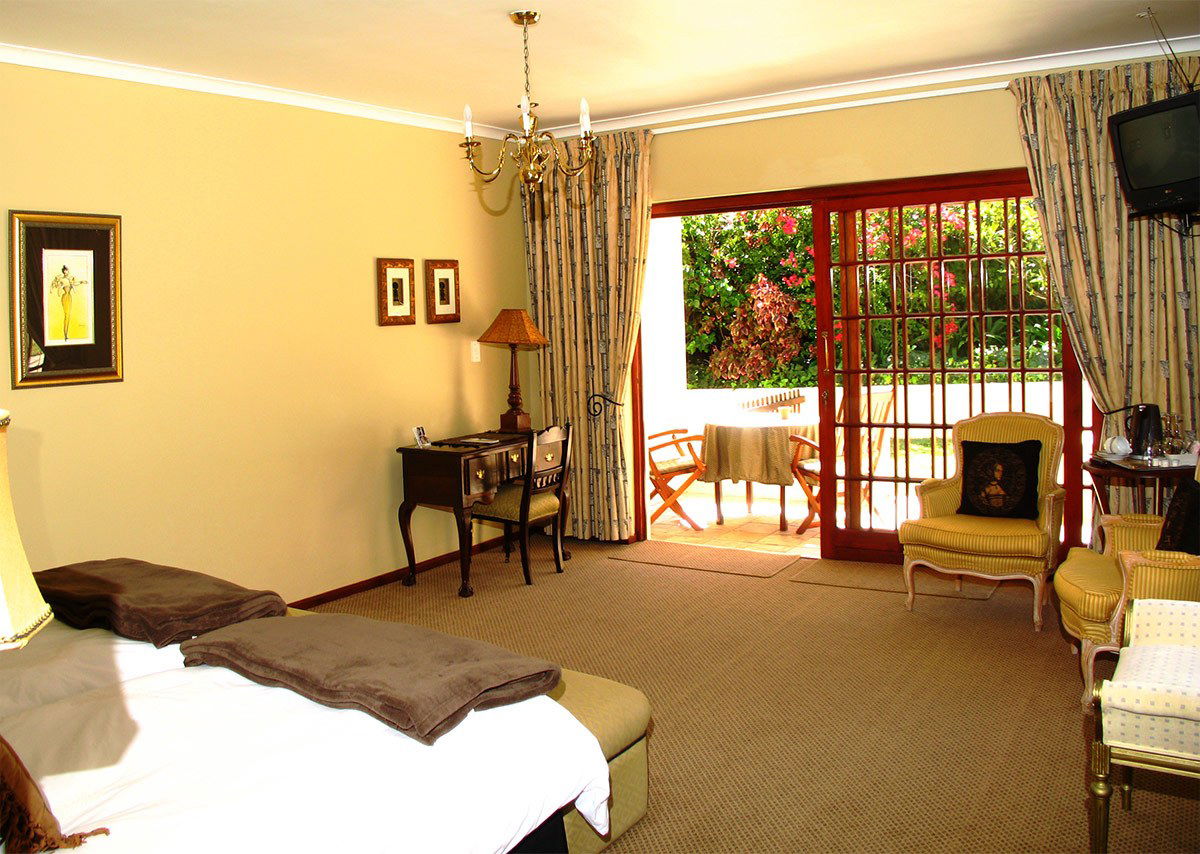 King Size Luxury Twin Room