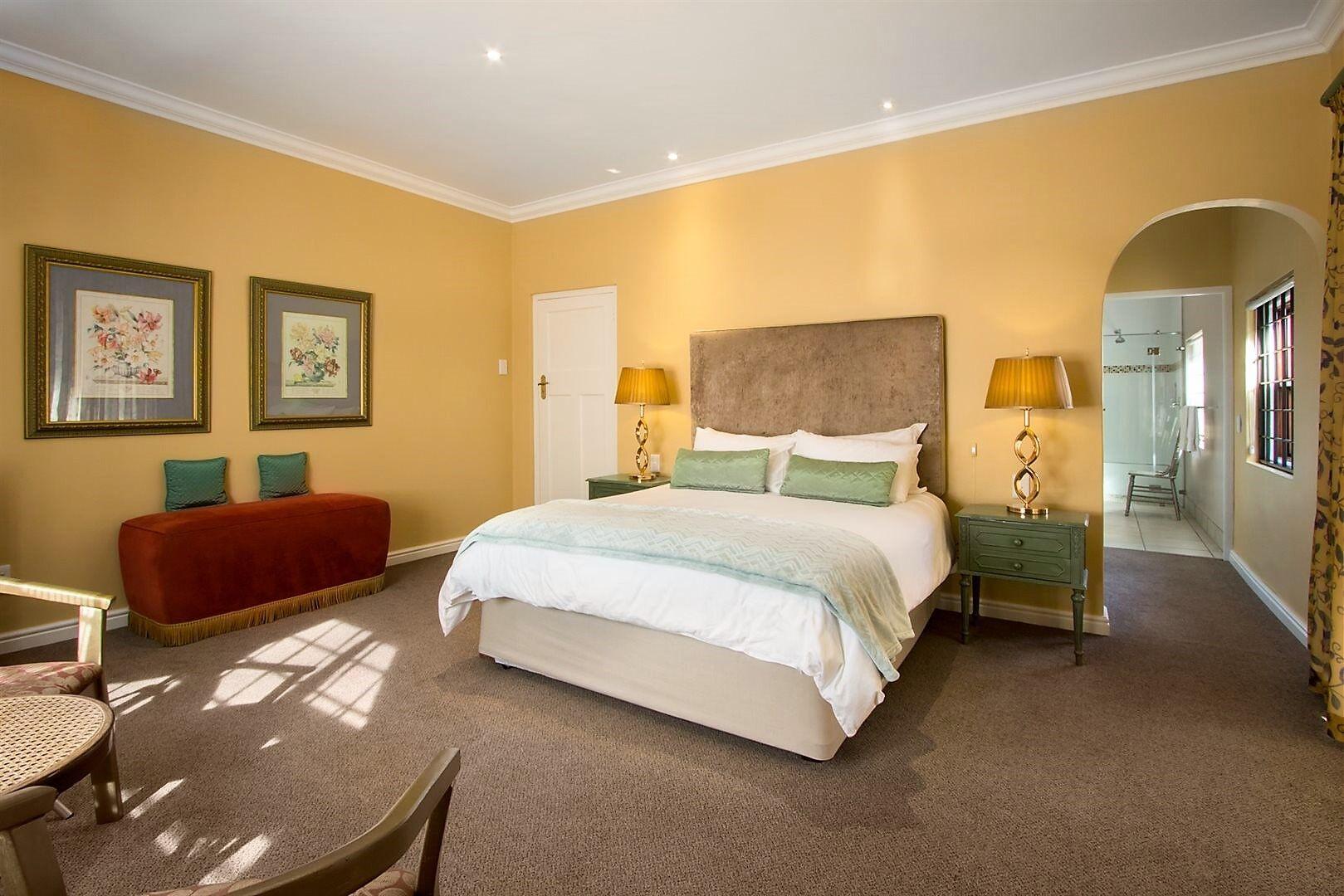 Luxury Double Room in Main House